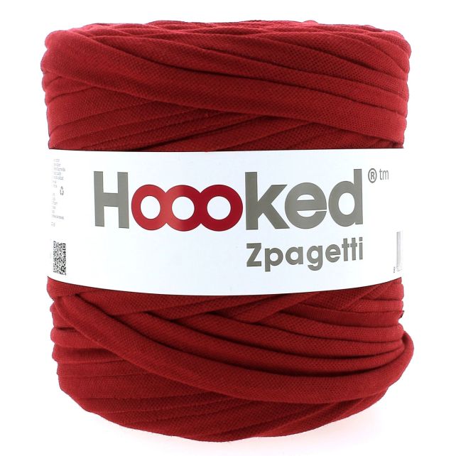 Zpagetti Cotton Yarn Red Carpet