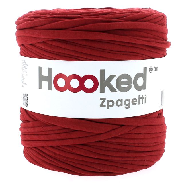 Zpagetti Cotton Yarn Midlife Cherry