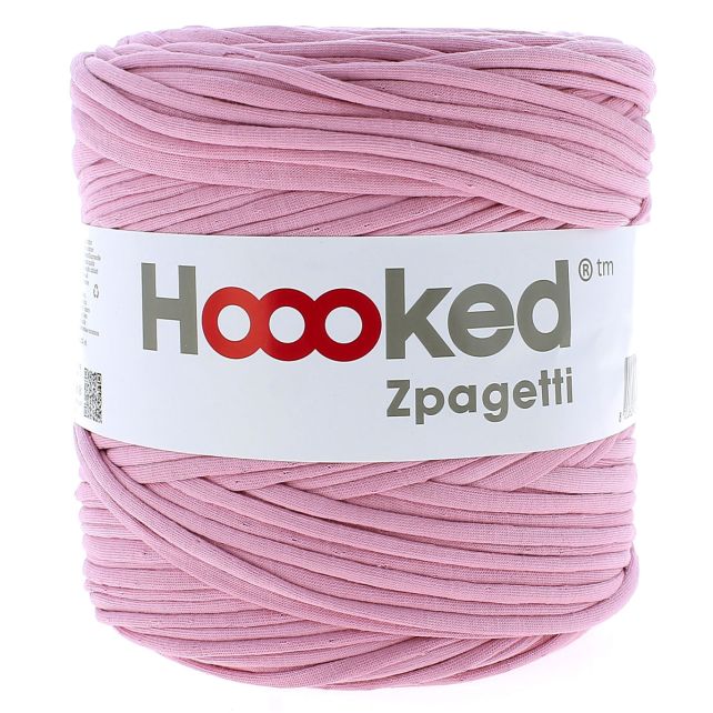 Zpagetti Cotton Yarn Pink Flash