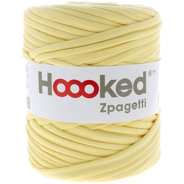 Zpagetti Cotton Yarn Lemon Twist