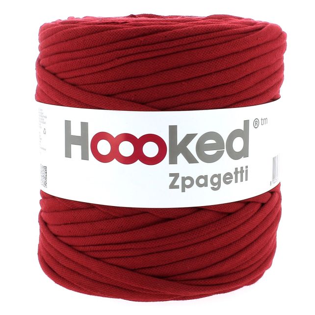 Zpagetti Cotton Yarn Red Moon