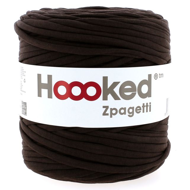 Zpagetti Cotton Yarn Choco Pims