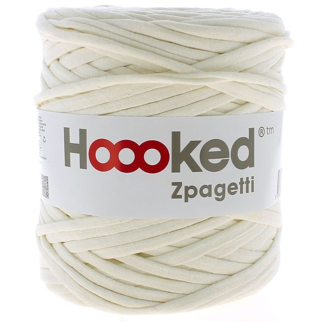 Zpagetti Cotton Yarn Milk Moustache