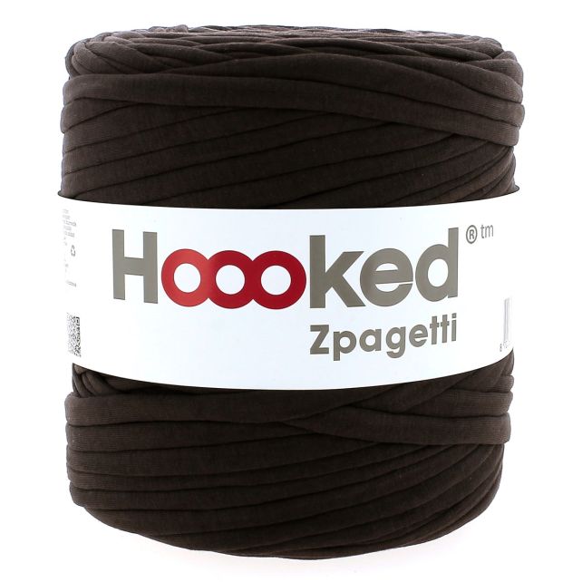 Zpagetti Cotton Yarn Brown Bear