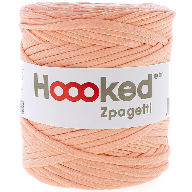 Zpagetti Cotton Yarn Peach Pie