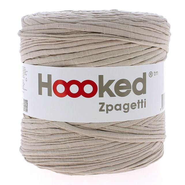 Zpagetti Cotton Yarn Taupe Five