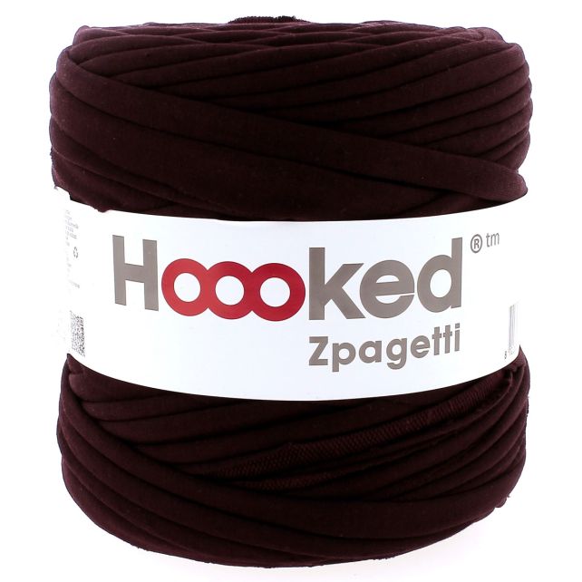 Zpagetti Cotton Yarn Purple Wine