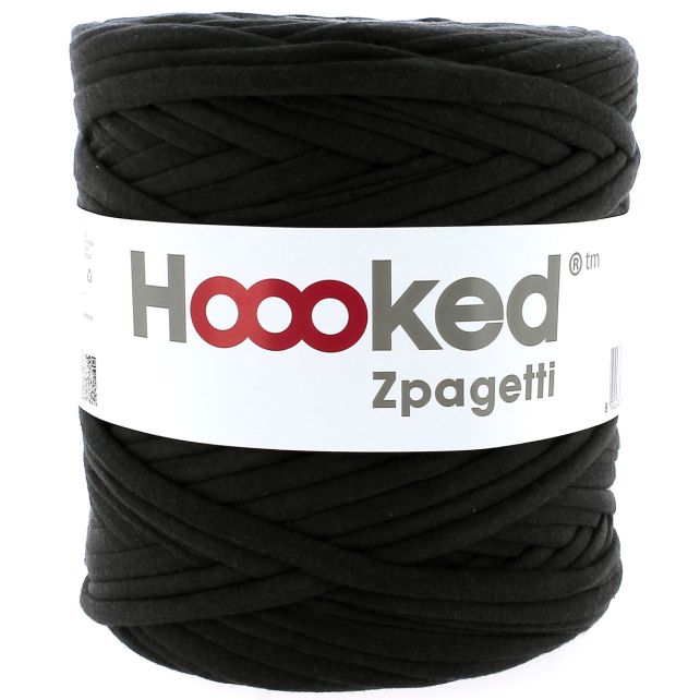 Zpagetti Cotton Yarn Spencer Anthracite