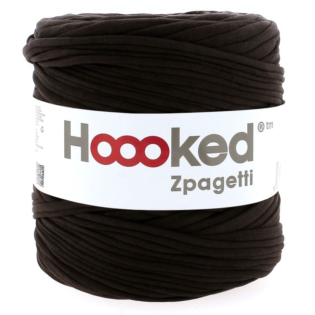 Zpagetti Cotton Yarn Puppy Chocolate