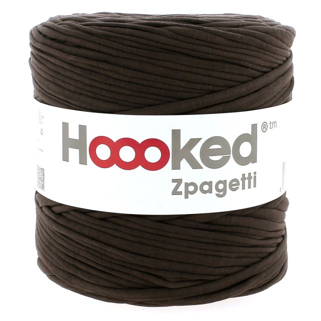 Zpagetti Cotton Yarn Coconut Button
