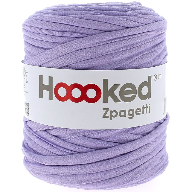 Zpagetti Cotton Yarn Lilac Doll
