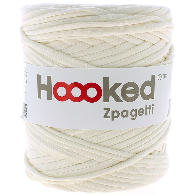 Zpagetti Cotton Yarn Off White Lynx