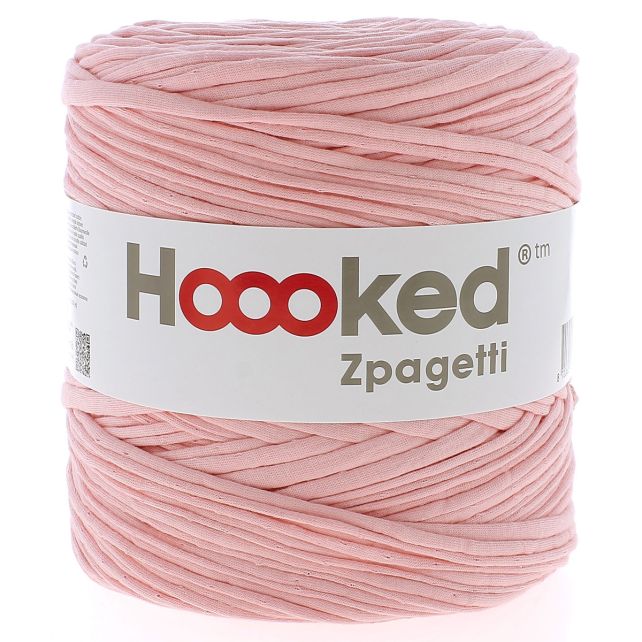 Zpagetti Cotton Yarn Rose Petal