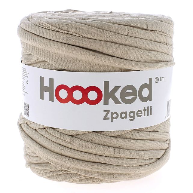 Zpagetti Cotton Yarn Beige Land