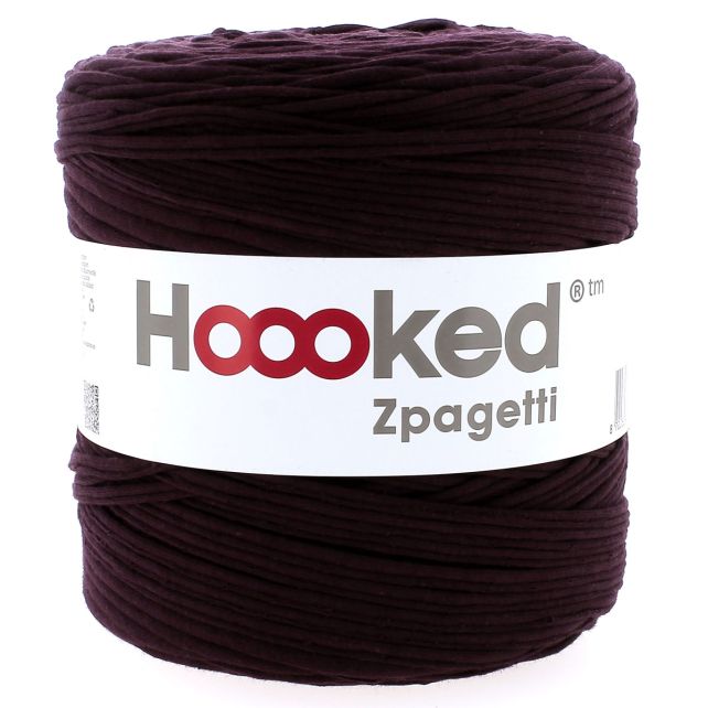 Zpagetti Cotton Yarn Purple Way