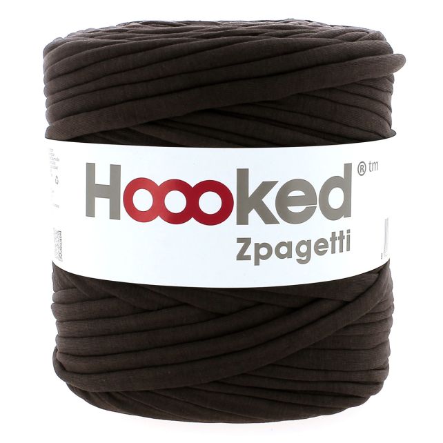 Zpagetti Cotton Yarn Brown Teddy