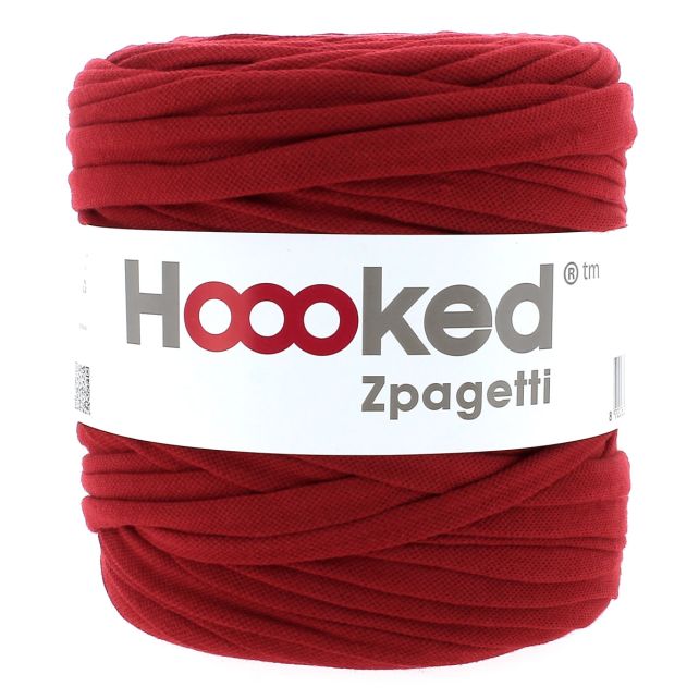 Zpagetti Cotton Yarn Ruby Cube