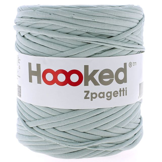 Zpagetti Cotton Yarn Mint Flower