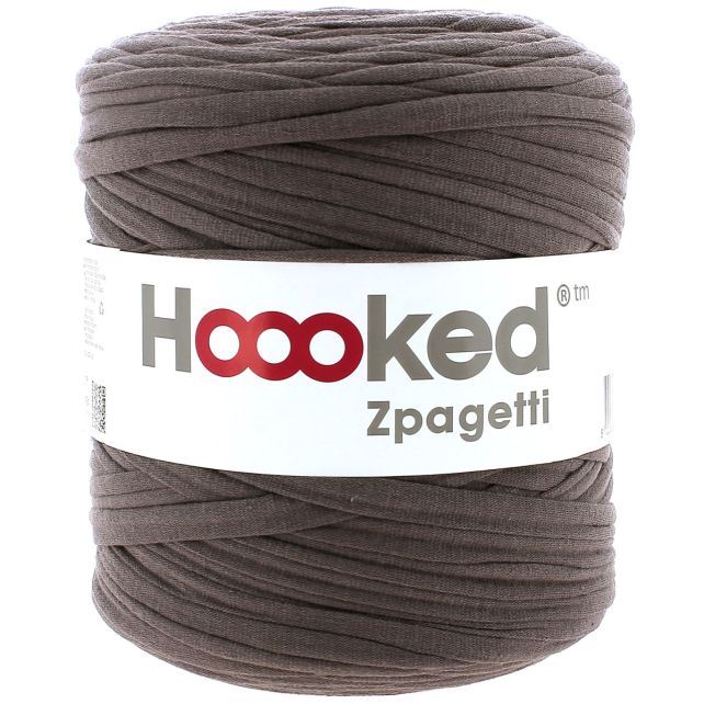 Zpagetti Cotton Yarn Colombian Taupe