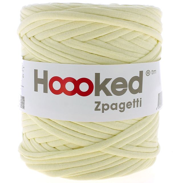 Zpagetti Cotton Yarn Yellow Melon