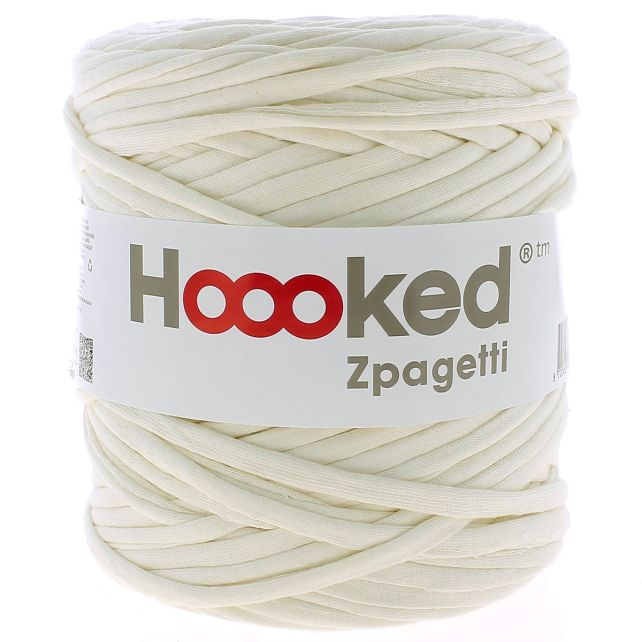 Zpagetti Cotton Yarn Everest Beige