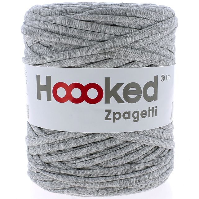 Zpagetti Cotton Yarn Grey Tire