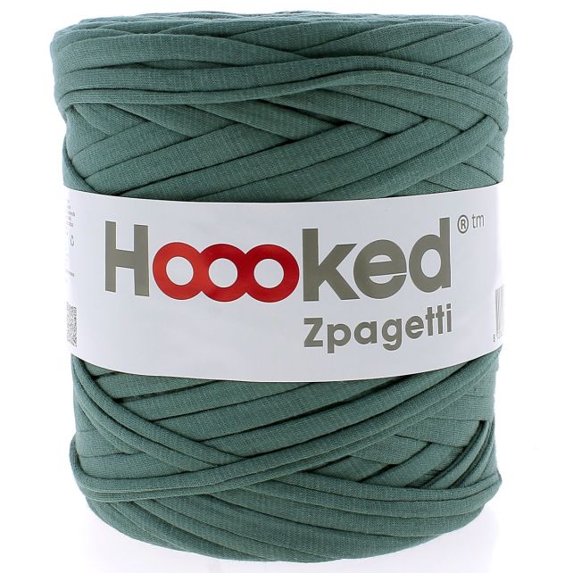 Zpagetti Cotton Yarn Green Day