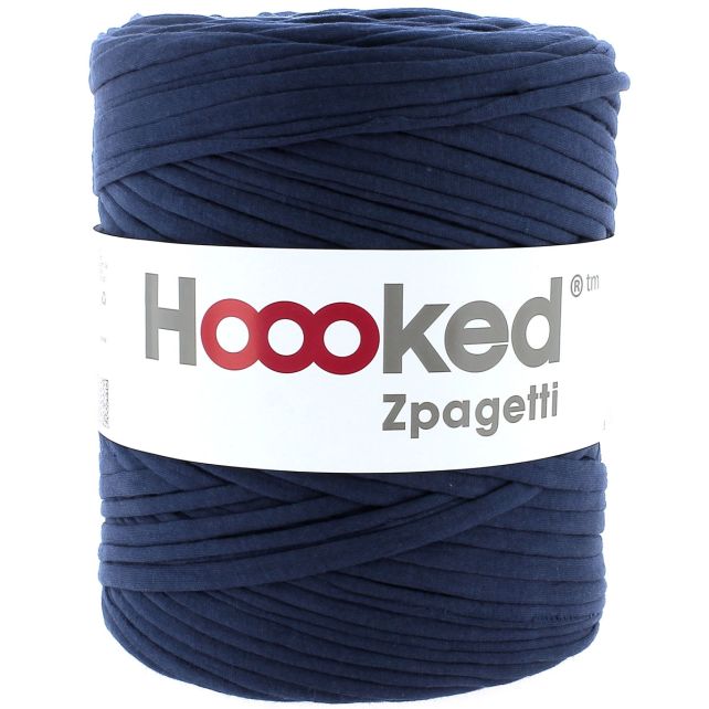 Zpagetti Cotton Yarn Blue Emerald