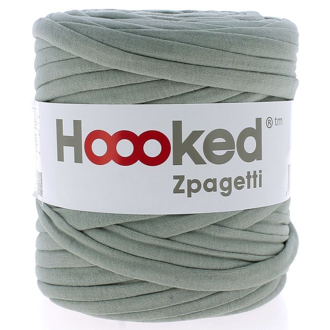 Zpagetti Cotton Yarn Savage Green