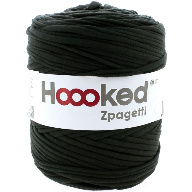 Zpagetti Cotton Yarn Army Green