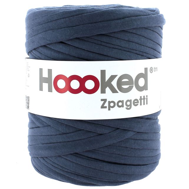 Zpagetti Cotton Yarn Blue Bay