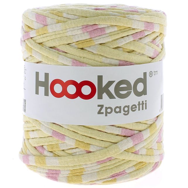 Zpagetti Cotton Yarn Candy Garden