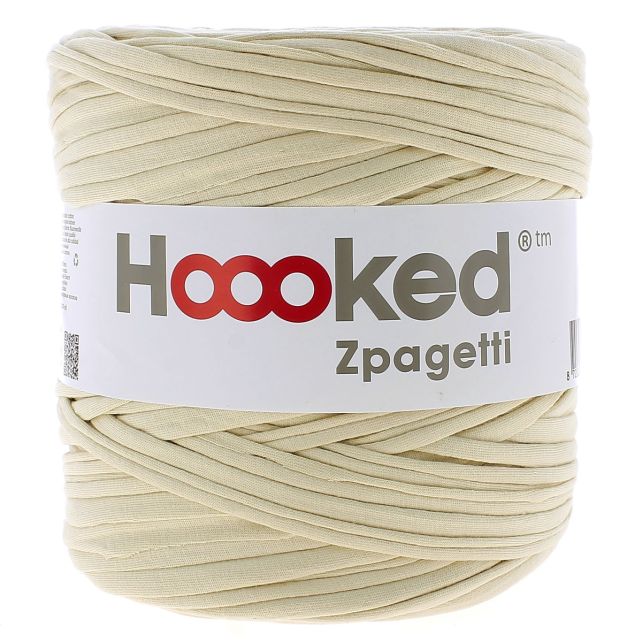 Zpagetti Cotton Yarn Tender Beige