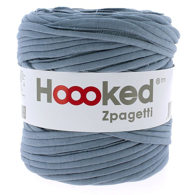 Zpagetti Cotton Yarn Sea Blue