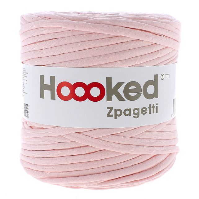 Zpagetti Cotton Yarn Pink Petal