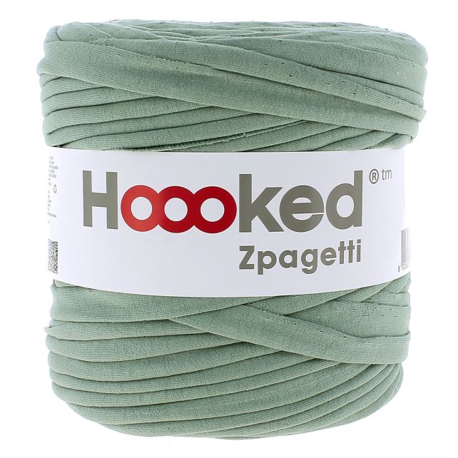 Zpagetti Cotton Yarn Green Bottle
