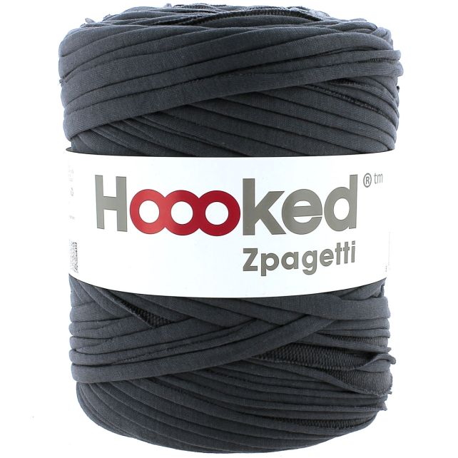 Zpagetti Cotton Yarn Dark Cloud