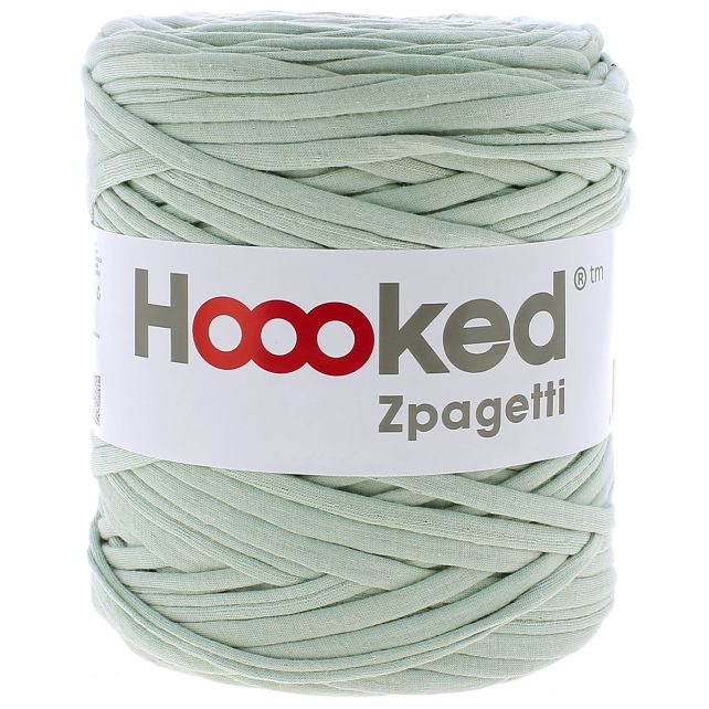 Zpagetti Cotton Yarn Mint Eucalyptus