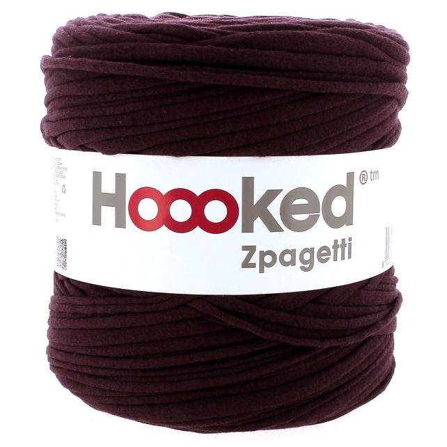 Zpagetti Cotton Yarn Plum Juice