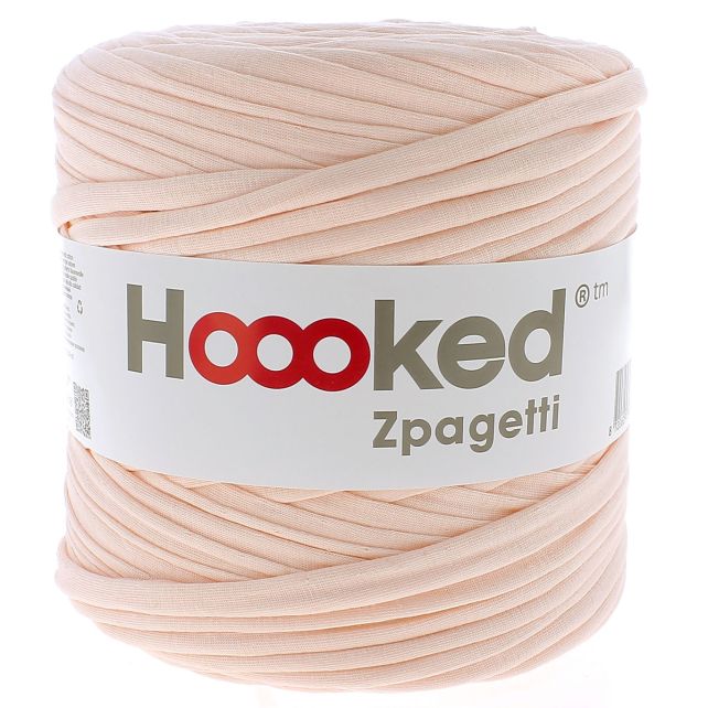 Zpagetti Cotton Yarn Peach Fruit