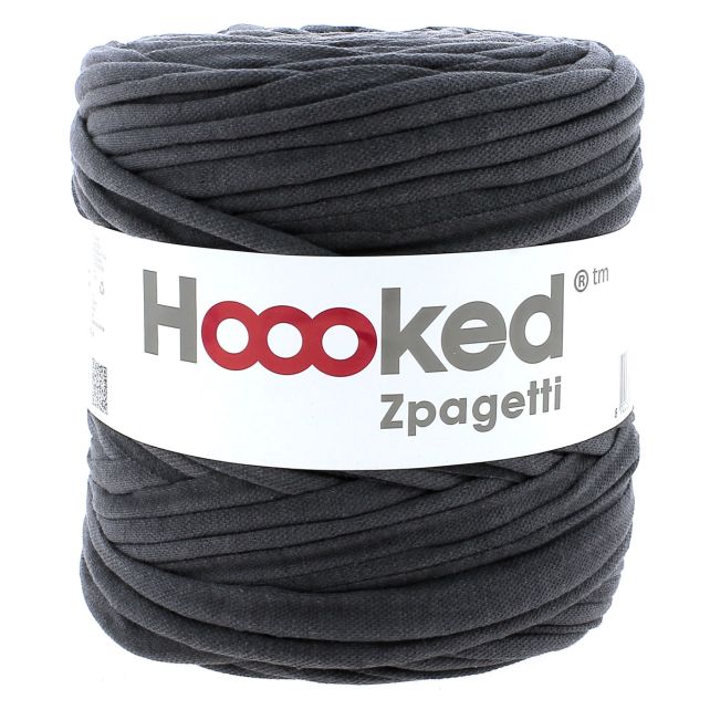 Zpagetti Cotton Yarn Garland Anthracite