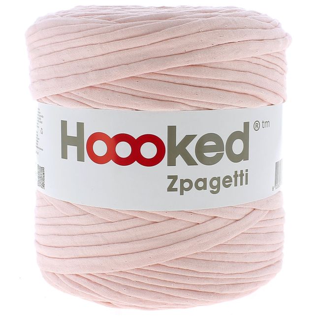 Zpagetti Cotton Yarn Pink Rose