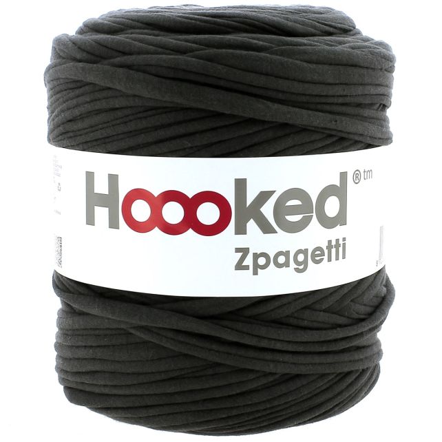 Zpagetti Cotton Yarn Toxic Carbon