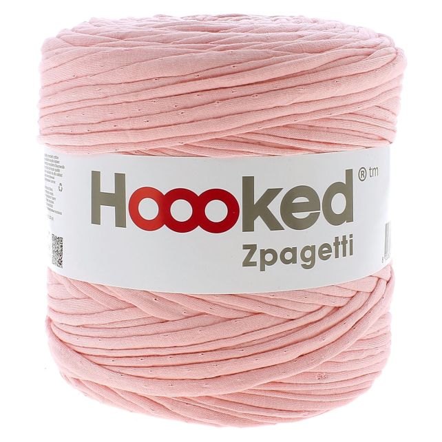 Zpagetti Cotton Yarn Pink Harmony