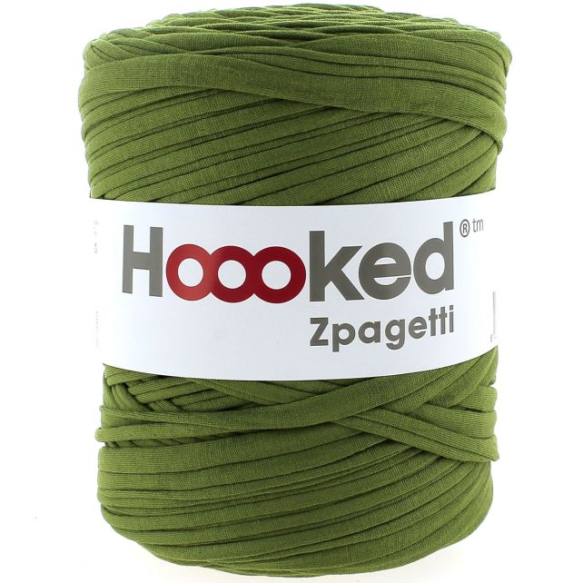 Zpagetti Cotton Yarn Brilliant Oil