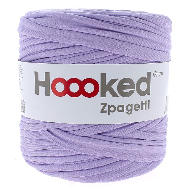 Zpagetti Cotton Yarn Lilac Way