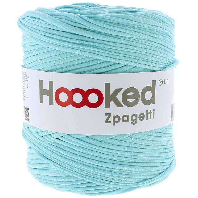 Zpagetti Cotton Yarn Aqua Mint