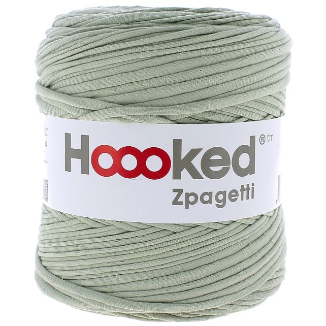 Zpagetti Cotton Yarn Pistache Soft