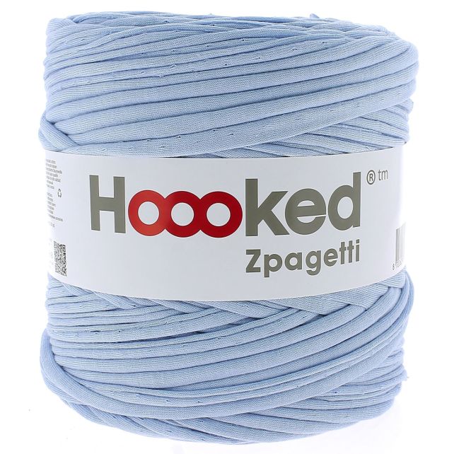 Zpagetti Cotton Yarn Blue Sky