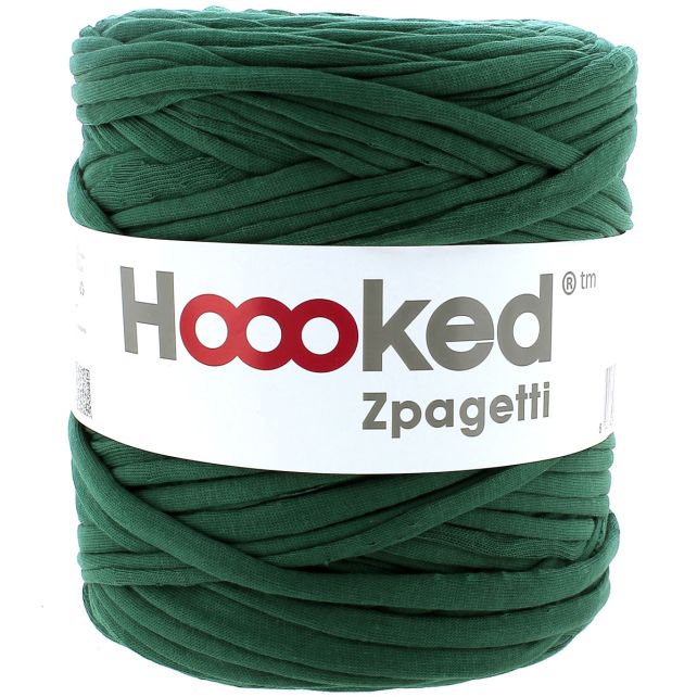 Zpagetti Cotton Yarn Green Game